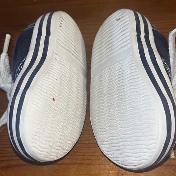Vintage Gymboree Gymsport Shoes size 3 - Picture 5 of 8